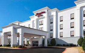 Hampton Inn Fayetteville